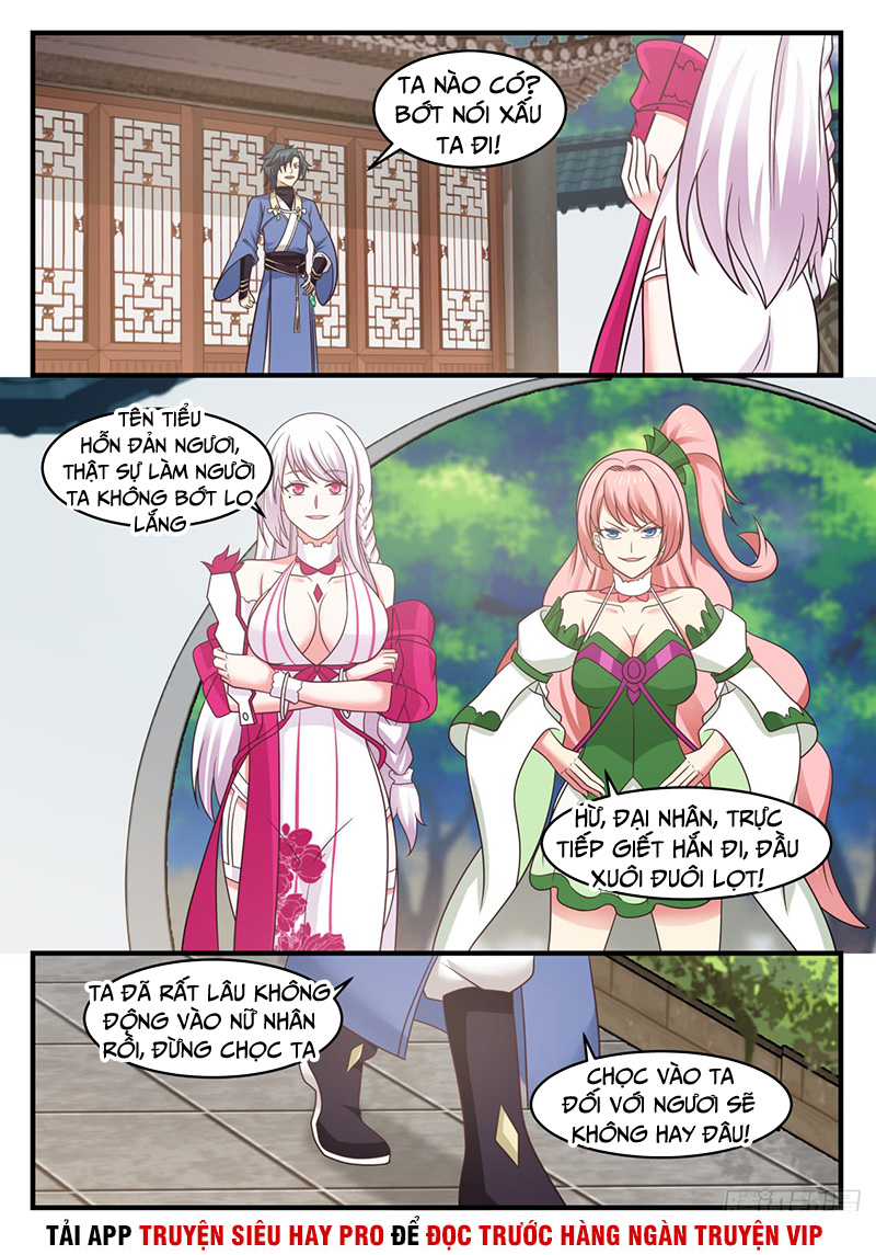 Võ Luyện Đỉnh Phong chapter 563 - Trang 5