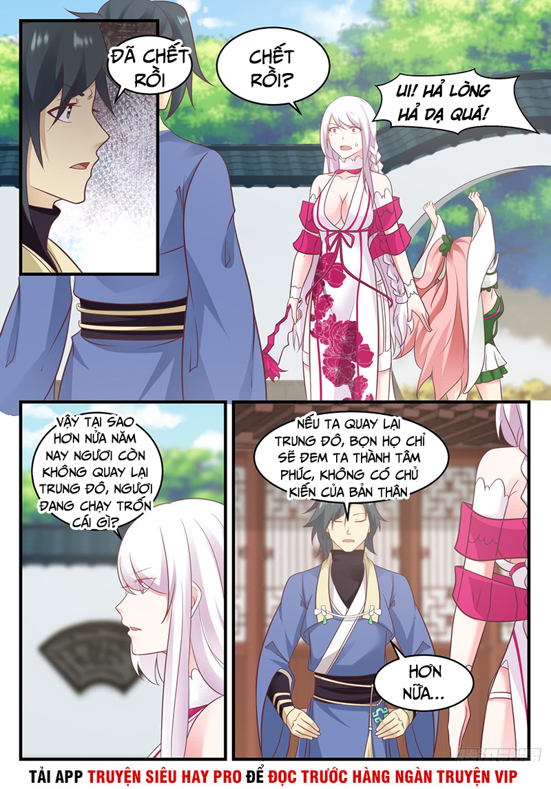 Võ Luyện Đỉnh Phong chapter 563 - Trang 8