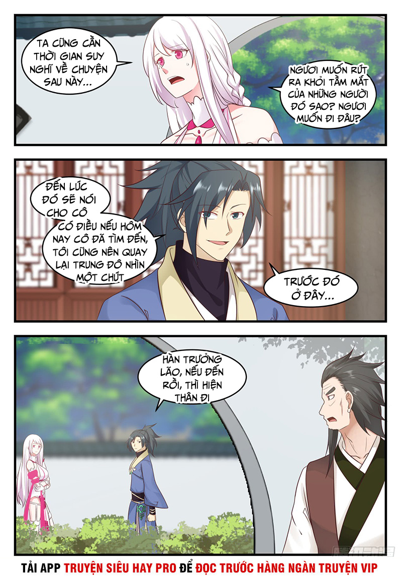 Võ Luyện Đỉnh Phong chapter 563 - Trang 9