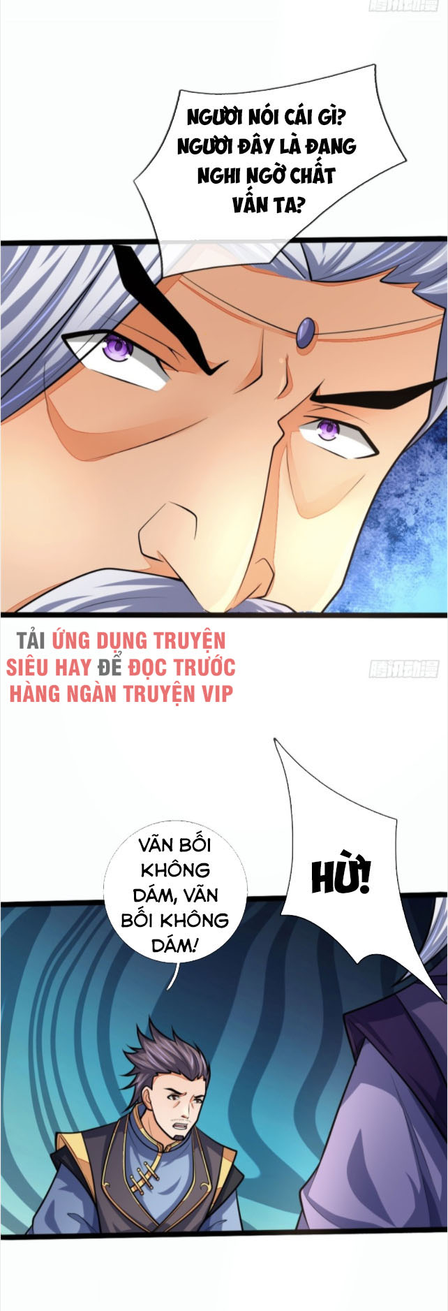 Thần Võ Thiên Tôn chapter 159 - Trang 11
