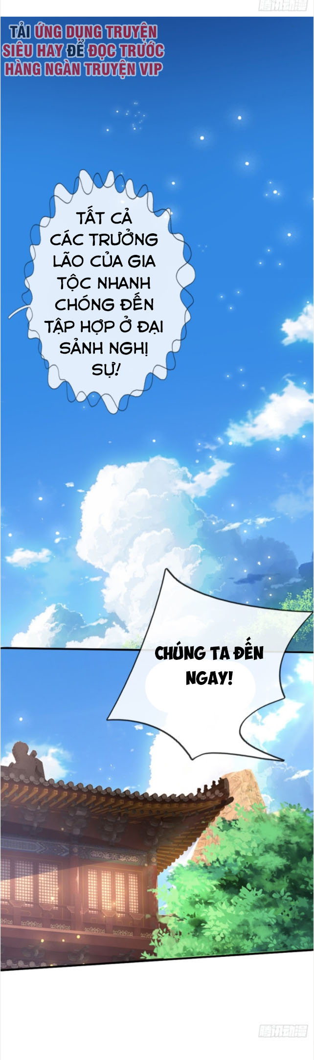 Thần Võ Thiên Tôn chapter 159 - Trang 3