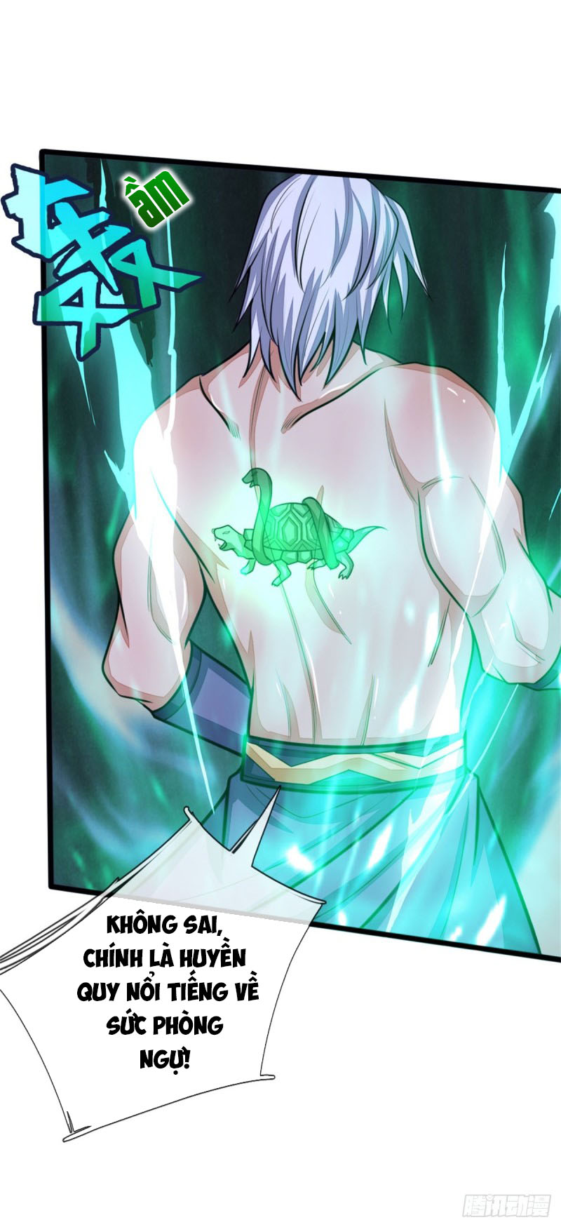 Thần Võ Thiên Tôn chapter 163 - Trang 1