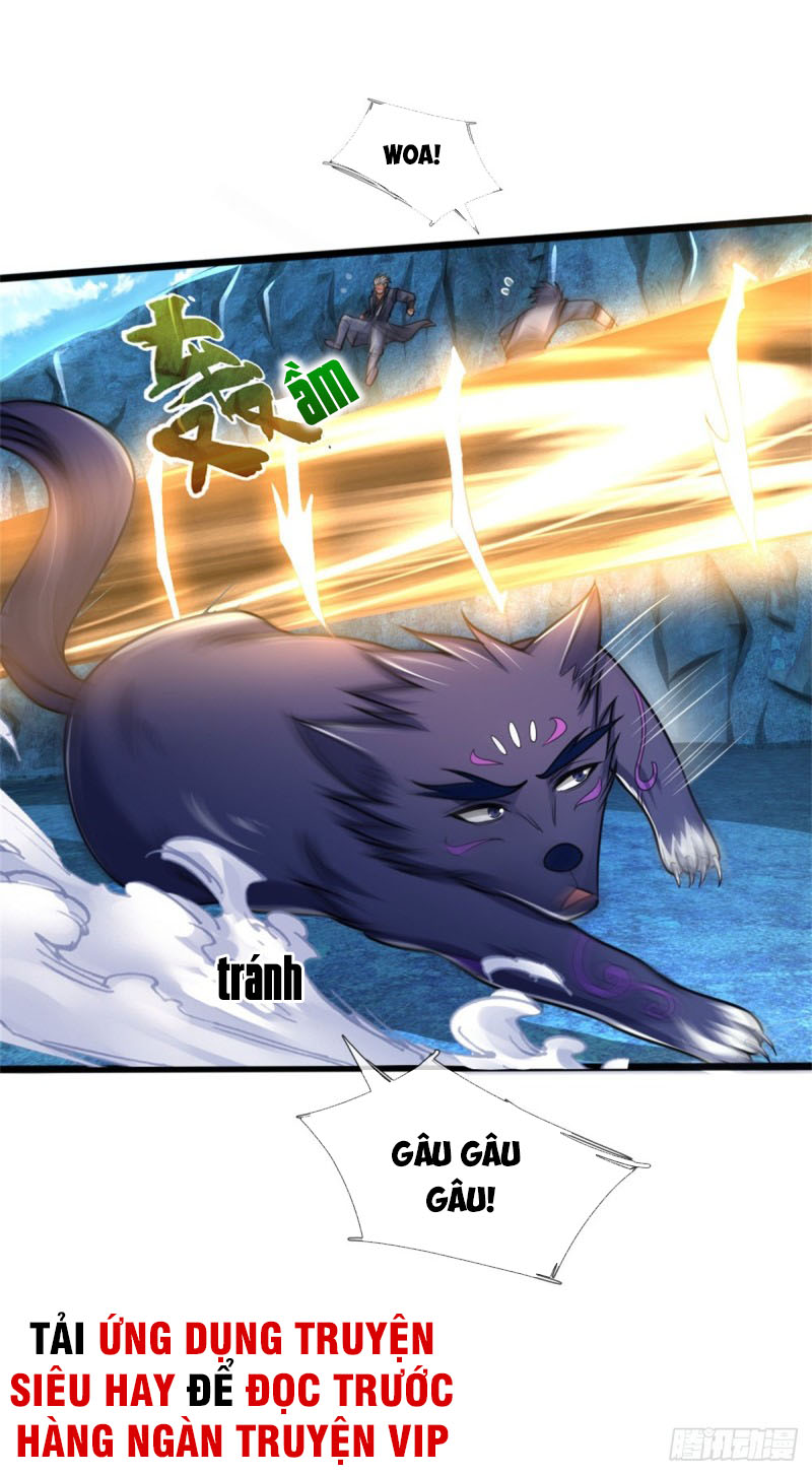 Thần Võ Thiên Tôn chapter 163 - Trang 14