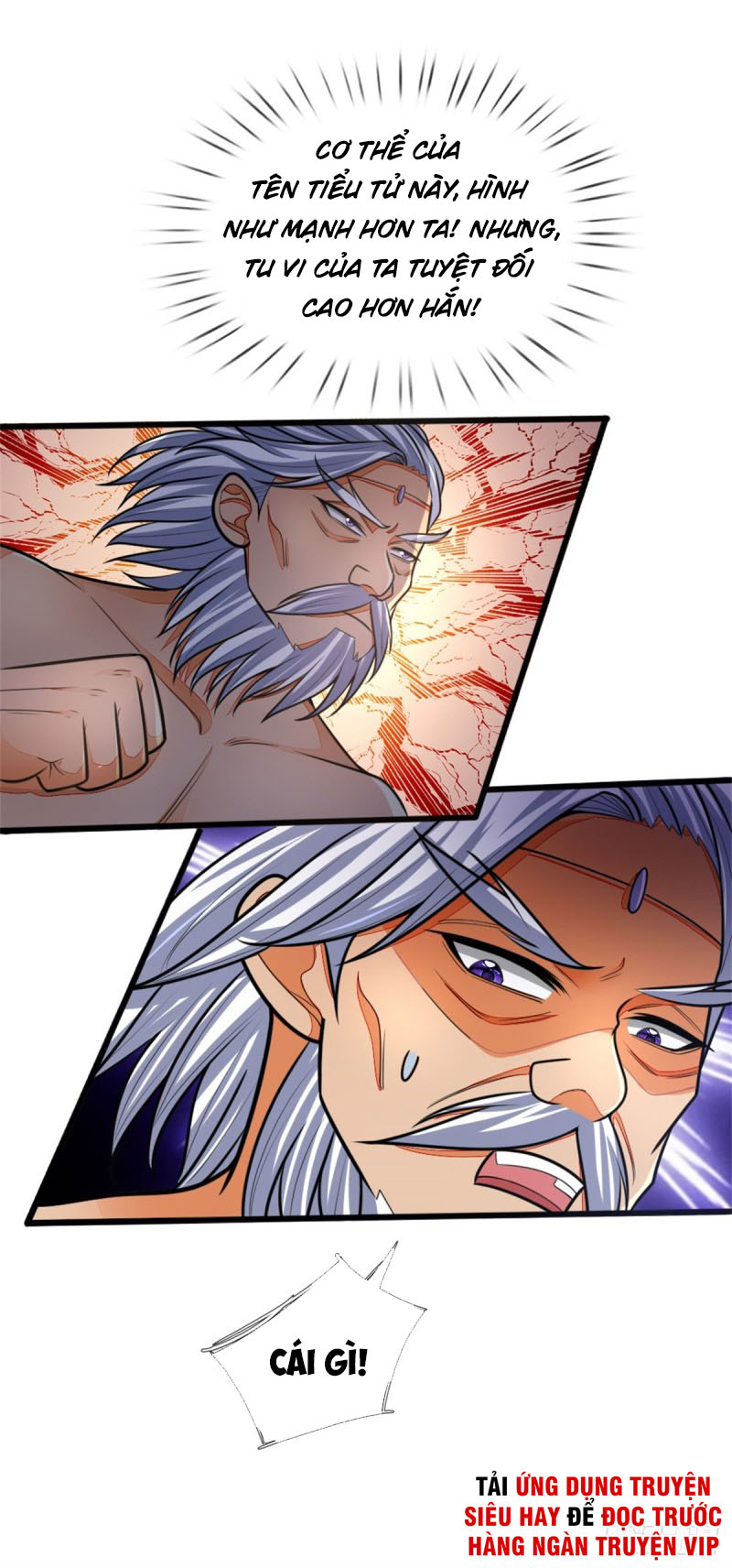 Thần Võ Thiên Tôn chapter 163 - Trang 17