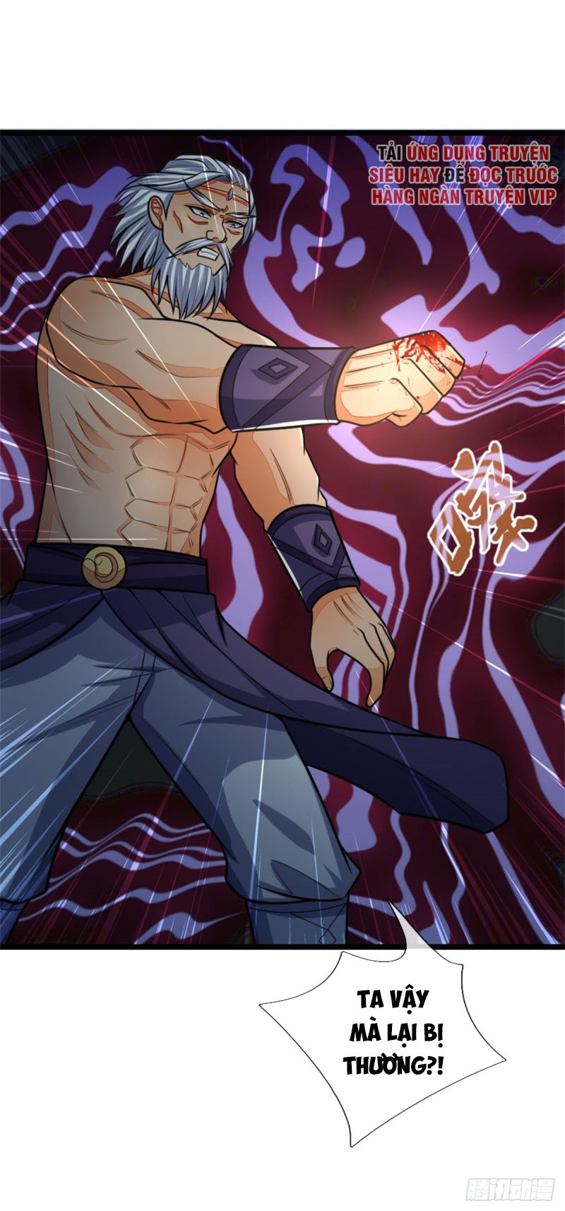 Thần Võ Thiên Tôn chapter 163 - Trang 18