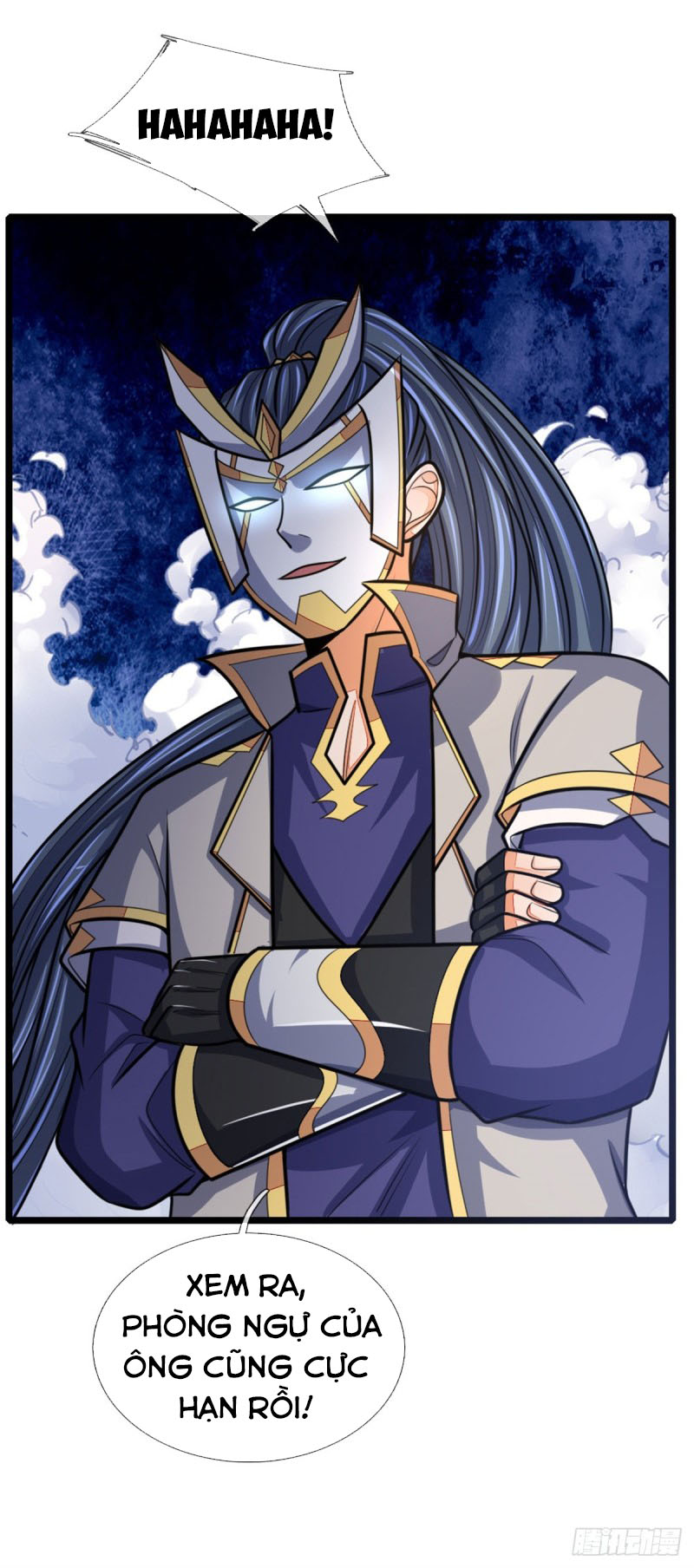 Thần Võ Thiên Tôn chapter 163 - Trang 19