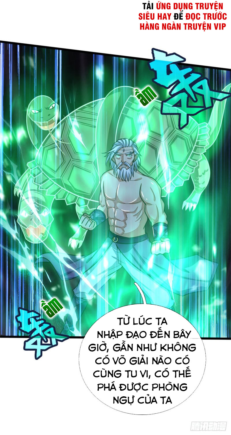 Thần Võ Thiên Tôn chapter 163 - Trang 2