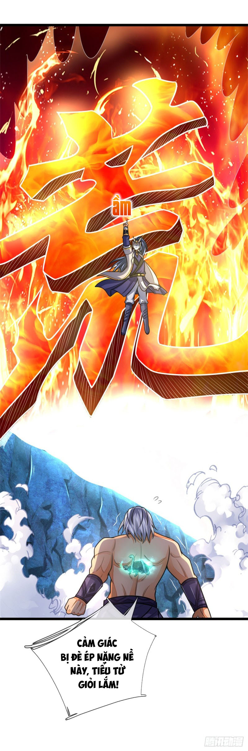Thần Võ Thiên Tôn chapter 163 - Trang 21