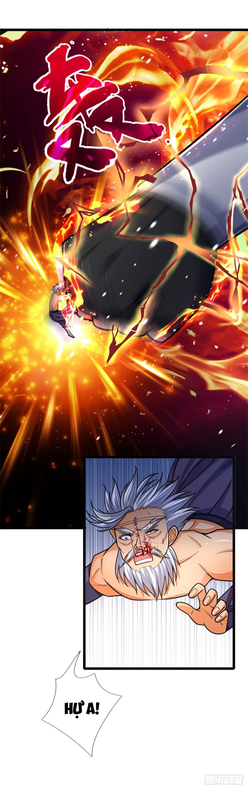 Thần Võ Thiên Tôn chapter 163 - Trang 22