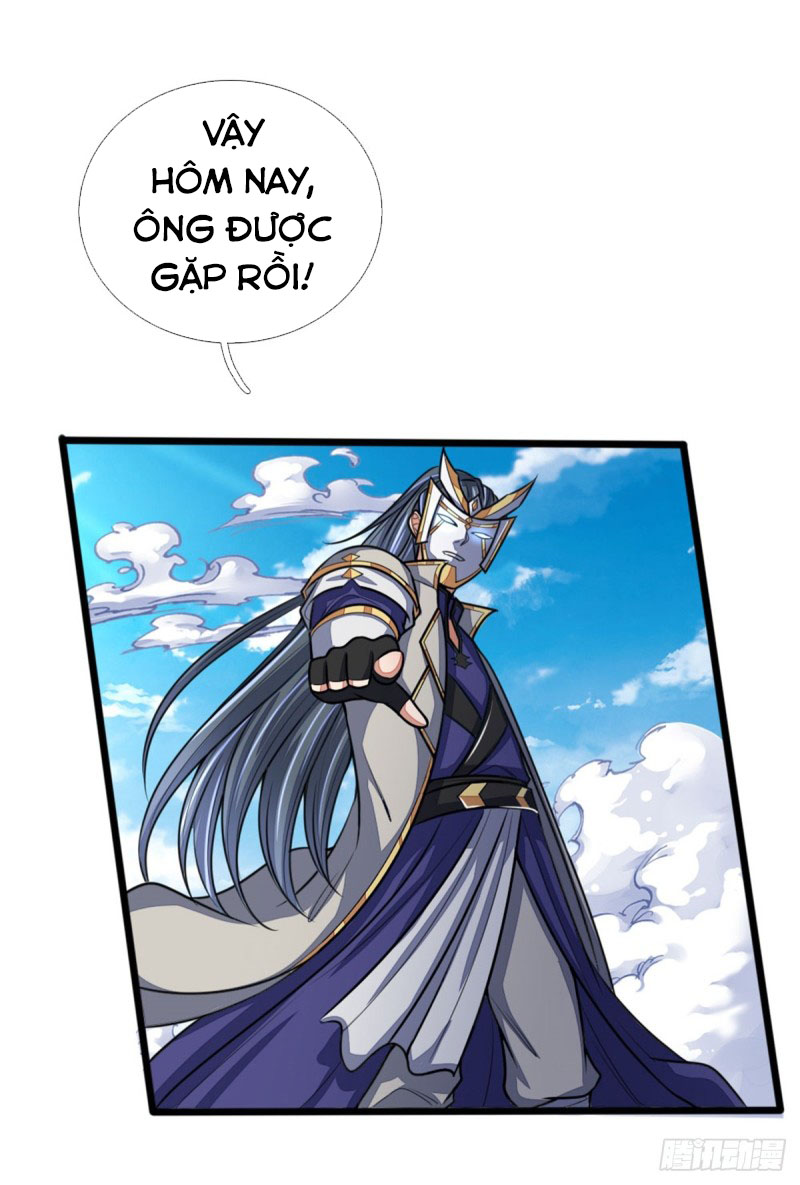 Thần Võ Thiên Tôn chapter 163 - Trang 3