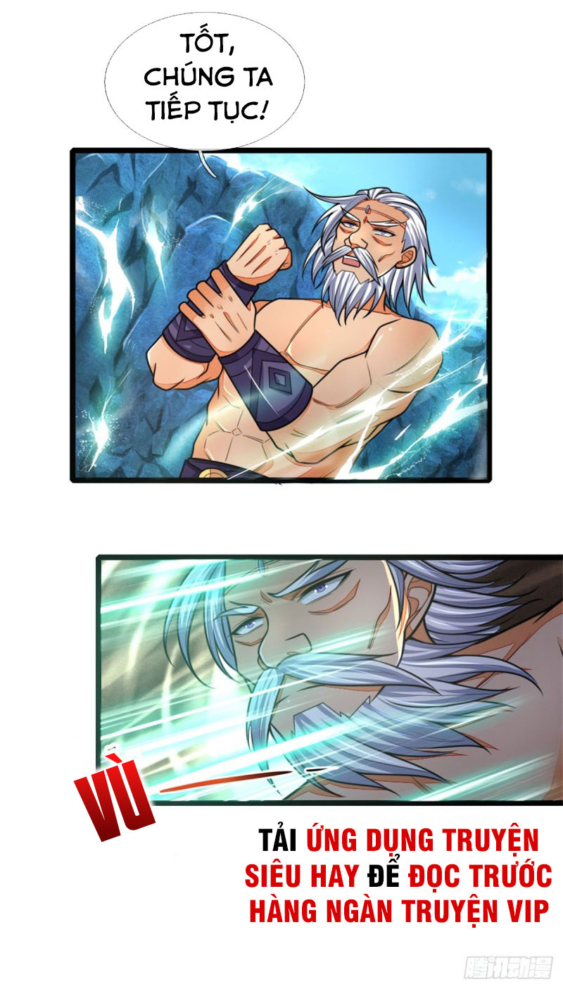 Thần Võ Thiên Tôn chapter 163 - Trang 4
