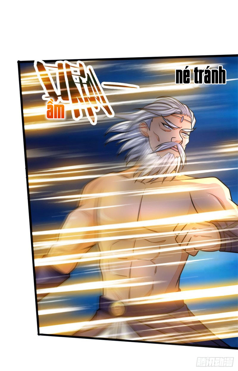 Thần Võ Thiên Tôn chapter 163 - Trang 7