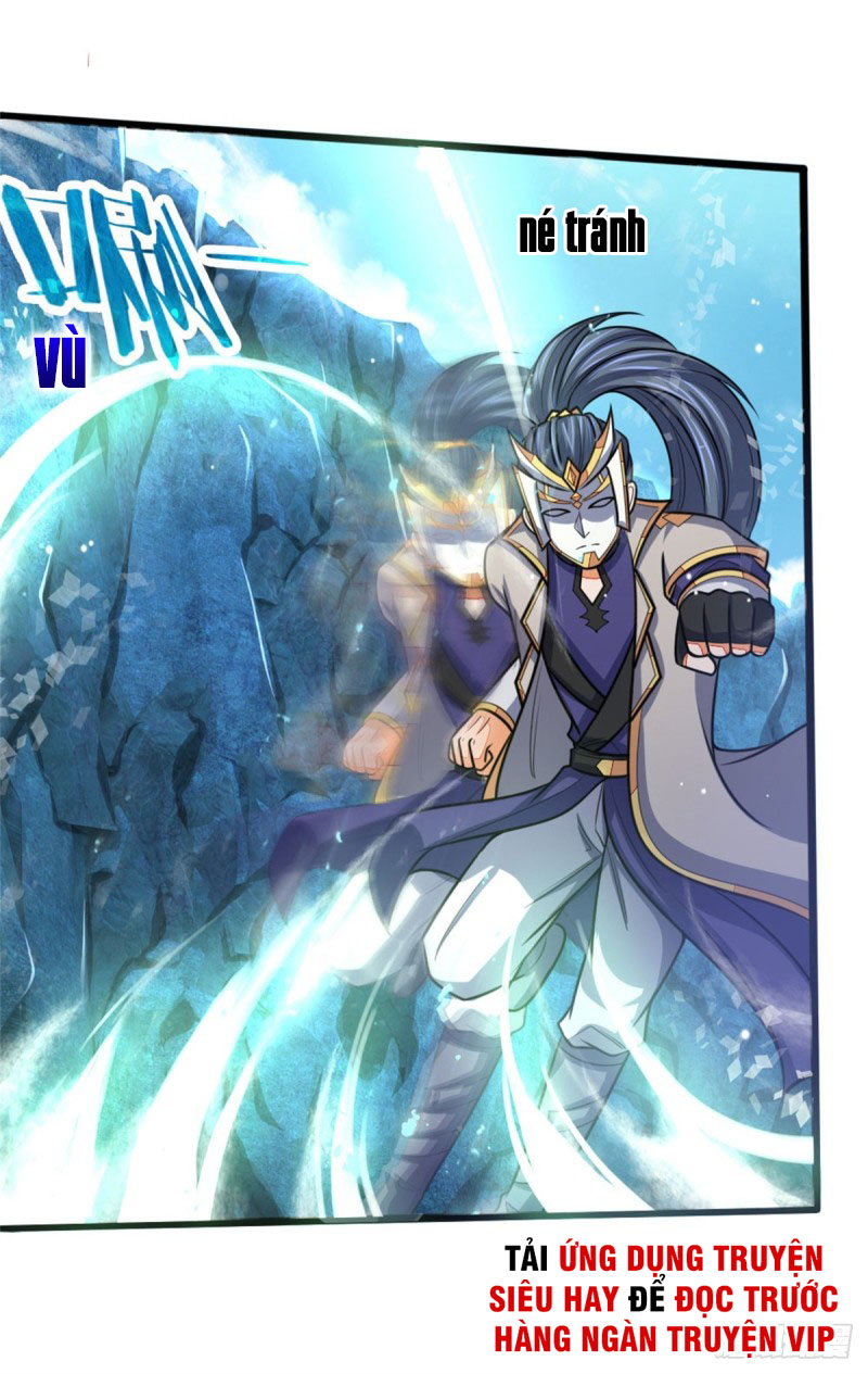 Thần Võ Thiên Tôn chapter 163 - Trang 8