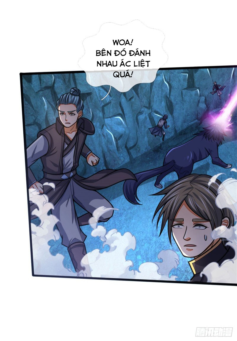 Thần Võ Thiên Tôn chapter 163 - Trang 9