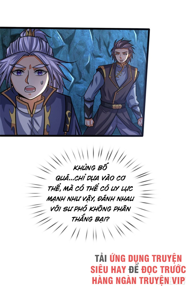 Thần Võ Thiên Tôn chapter 163 - Trang 10