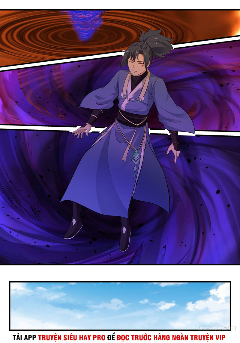 Võ Luyện Đỉnh Phong chapter 583 - Trang 12