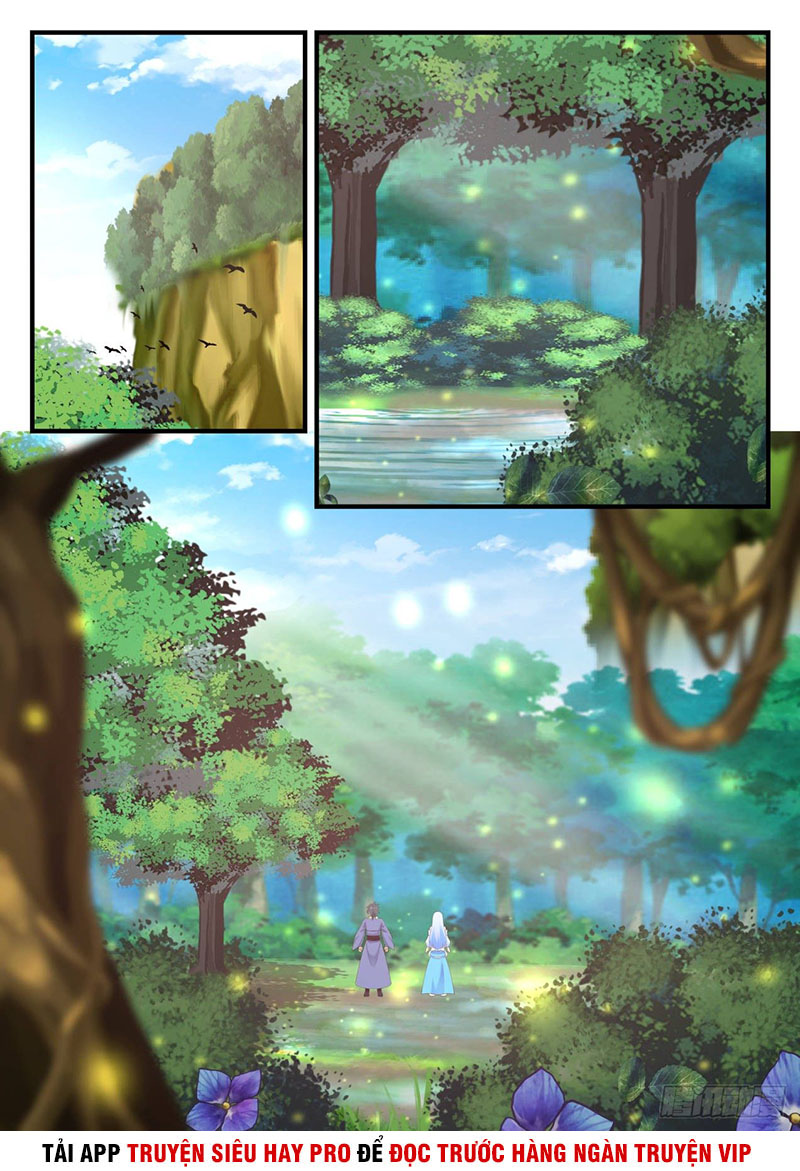 Võ Luyện Đỉnh Phong chapter 583 - Trang 13