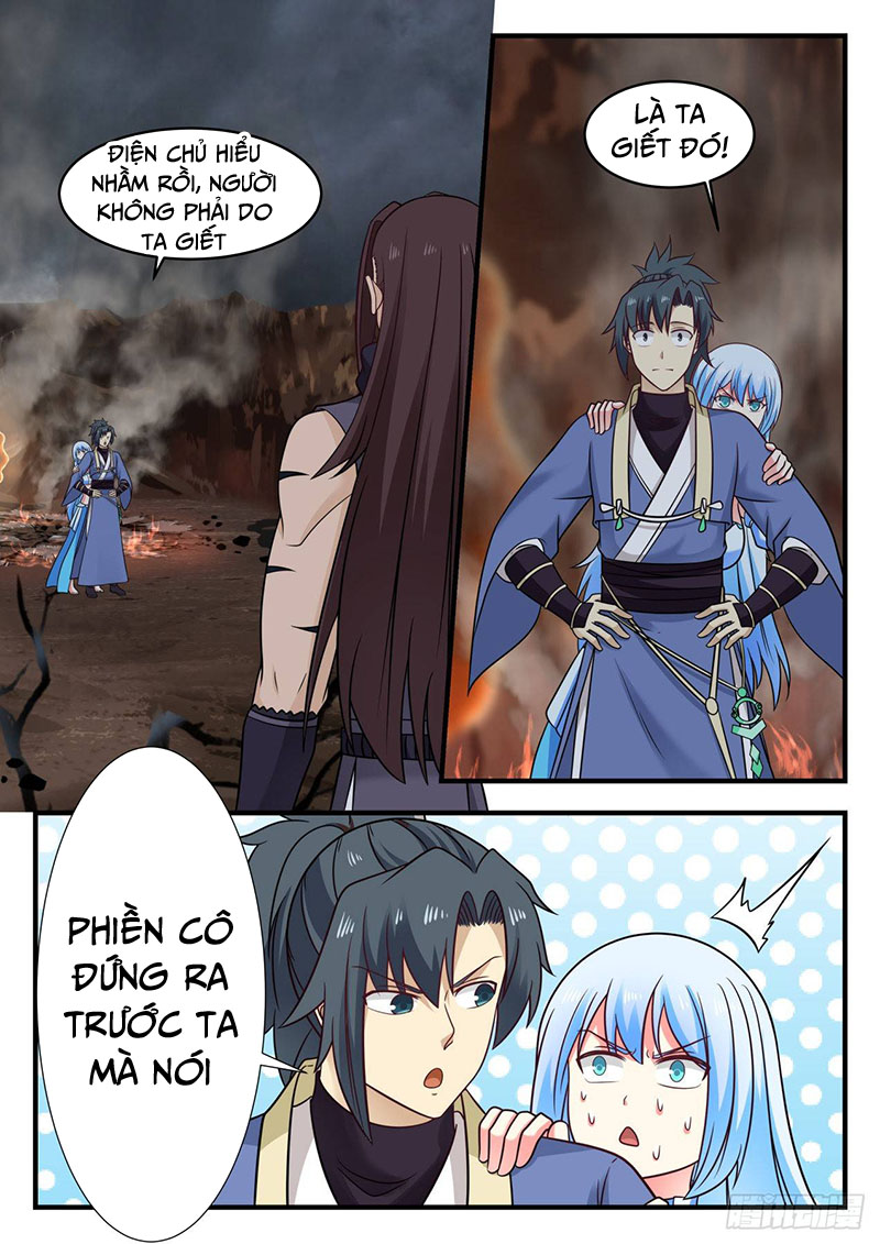 Võ Luyện Đỉnh Phong chapter 583 - Trang 3