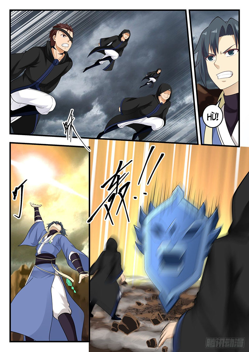 Võ Luyện Đỉnh Phong chapter 583 - Trang 7