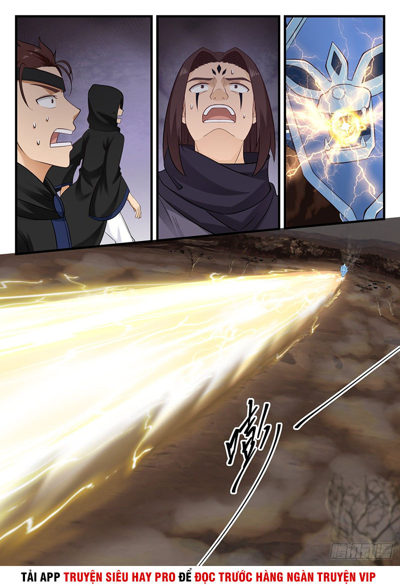 Võ Luyện Đỉnh Phong chapter 583 - Trang 8