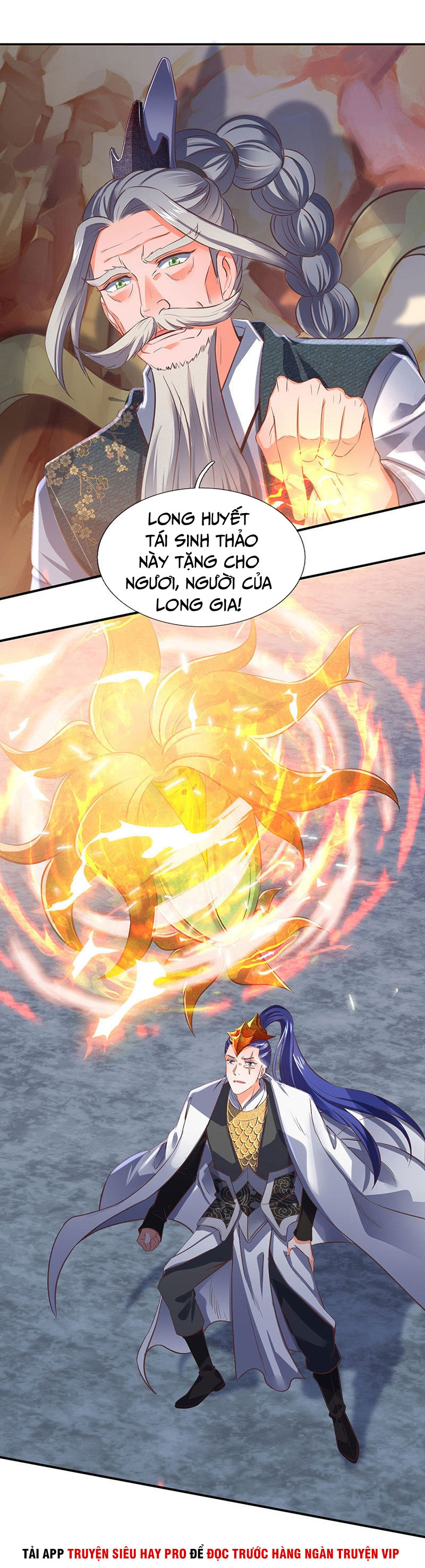 Vạn Cổ Thần Vương chapter 142 - Trang 2