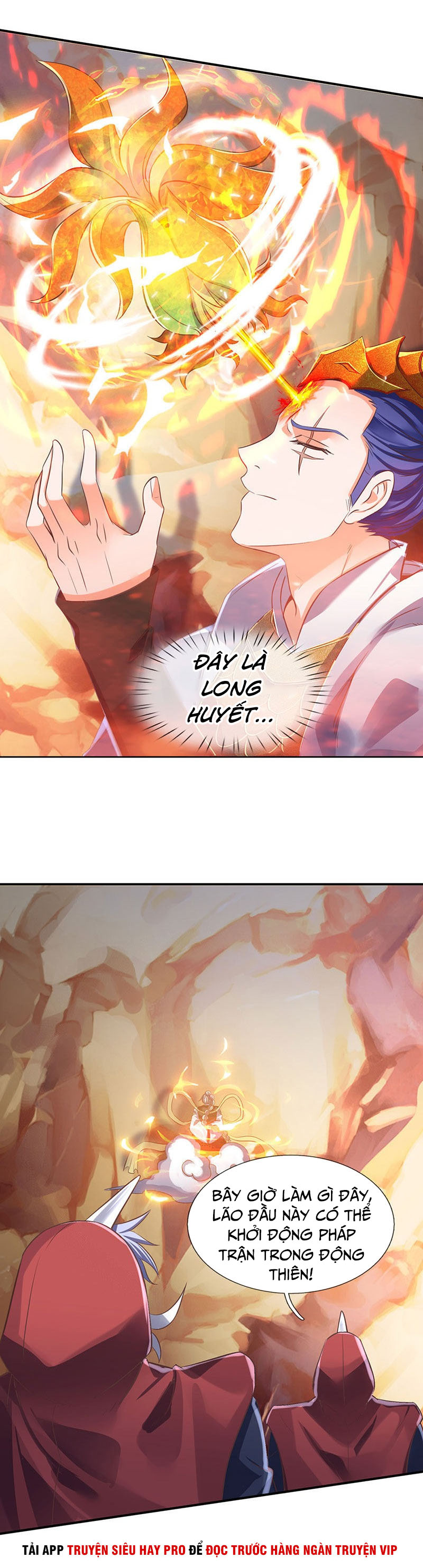 Vạn Cổ Thần Vương chapter 142 - Trang 3