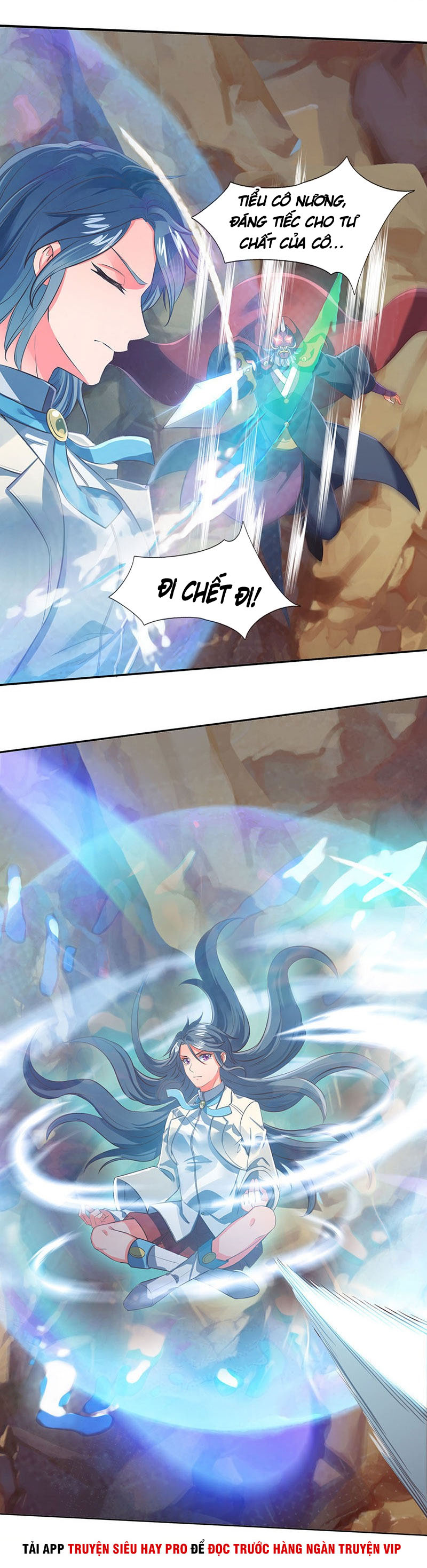 Vạn Cổ Thần Vương chapter 142 - Trang 8