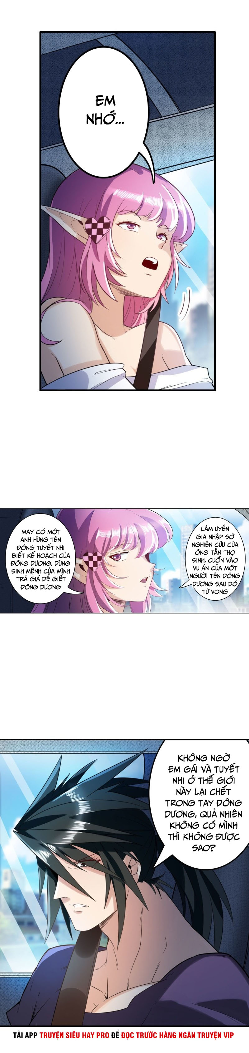 Anh Hùng ? Ta Không Làm Lâu Rồi chapter 195 - Trang 3