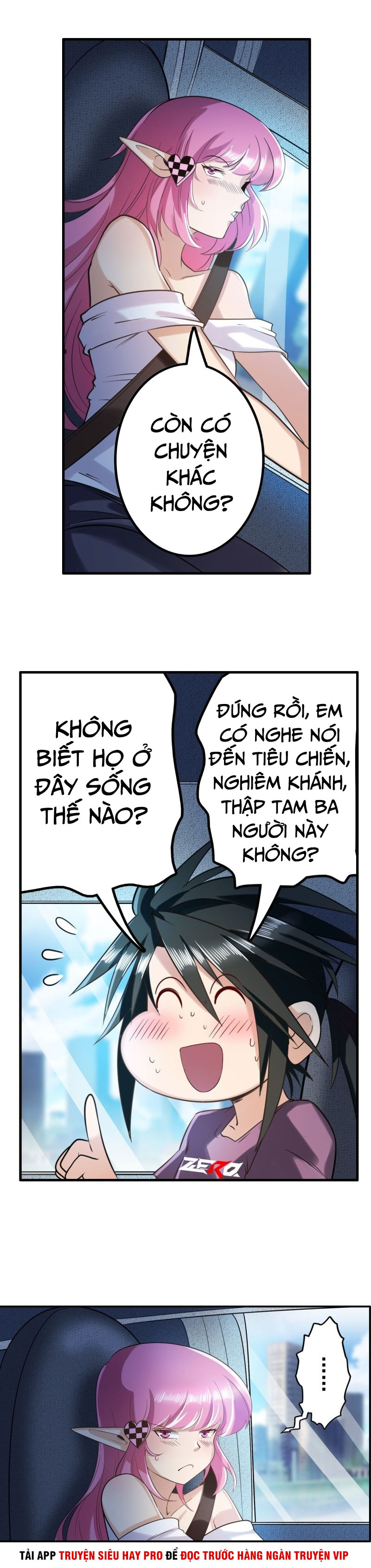 Anh Hùng ? Ta Không Làm Lâu Rồi chapter 195 - Trang 4