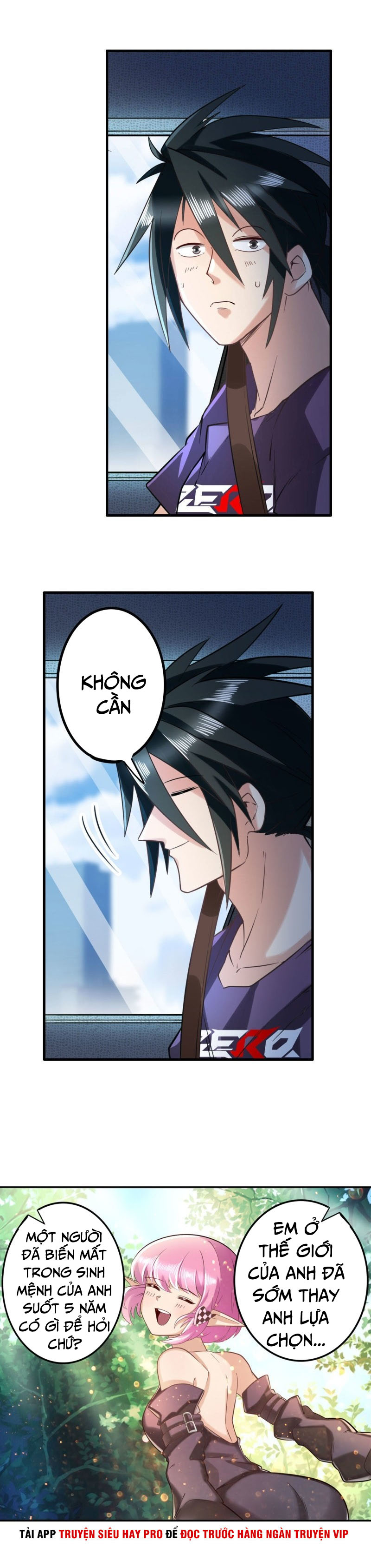 Anh Hùng ? Ta Không Làm Lâu Rồi chapter 195 - Trang 6