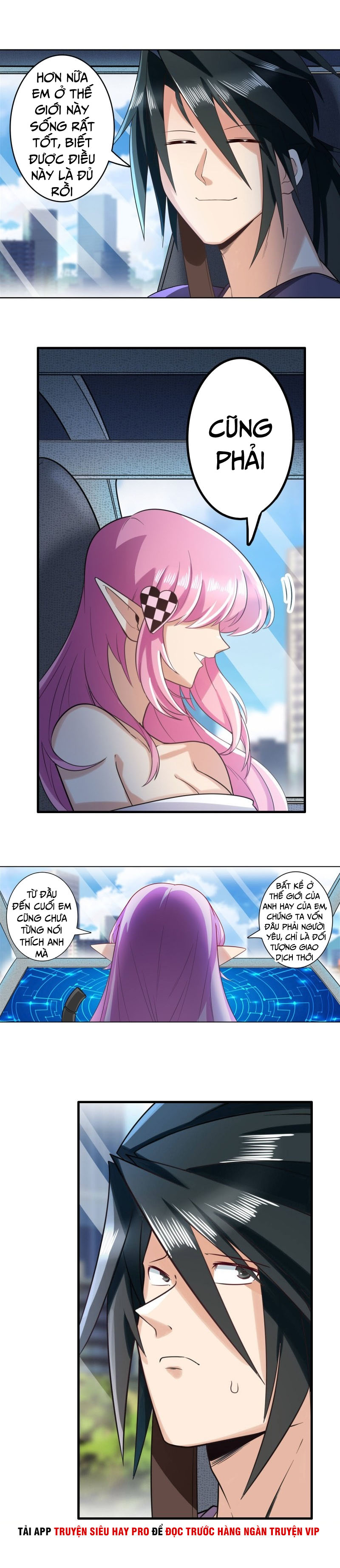 Anh Hùng ? Ta Không Làm Lâu Rồi chapter 195 - Trang 7
