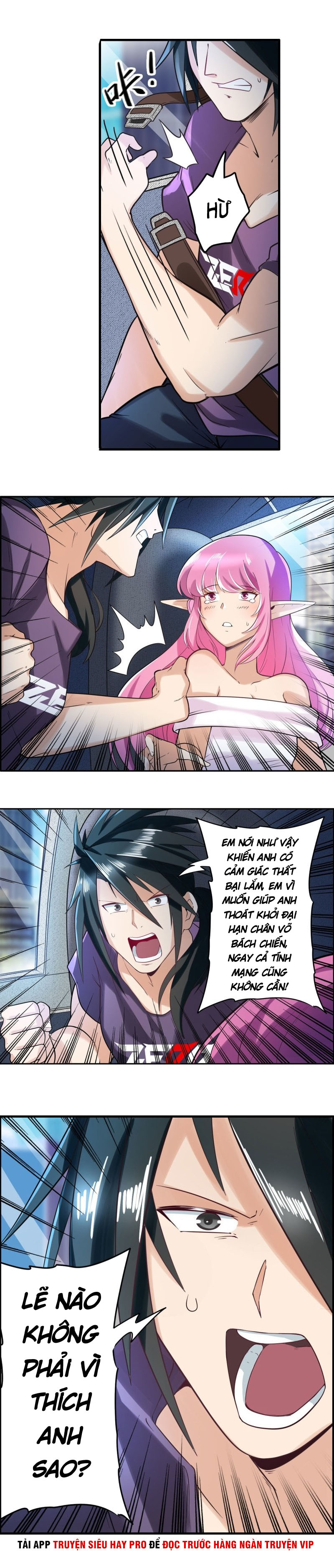 Anh Hùng ? Ta Không Làm Lâu Rồi chapter 195 - Trang 8