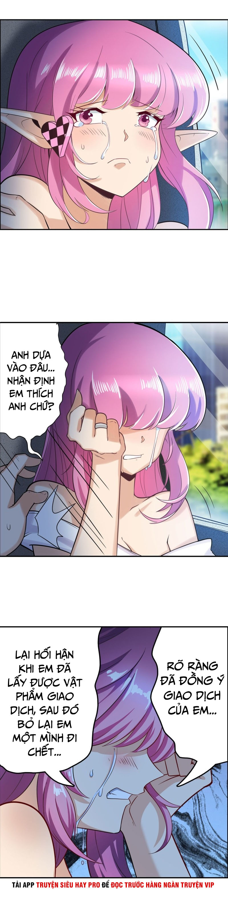 Anh Hùng ? Ta Không Làm Lâu Rồi chapter 195 - Trang 9