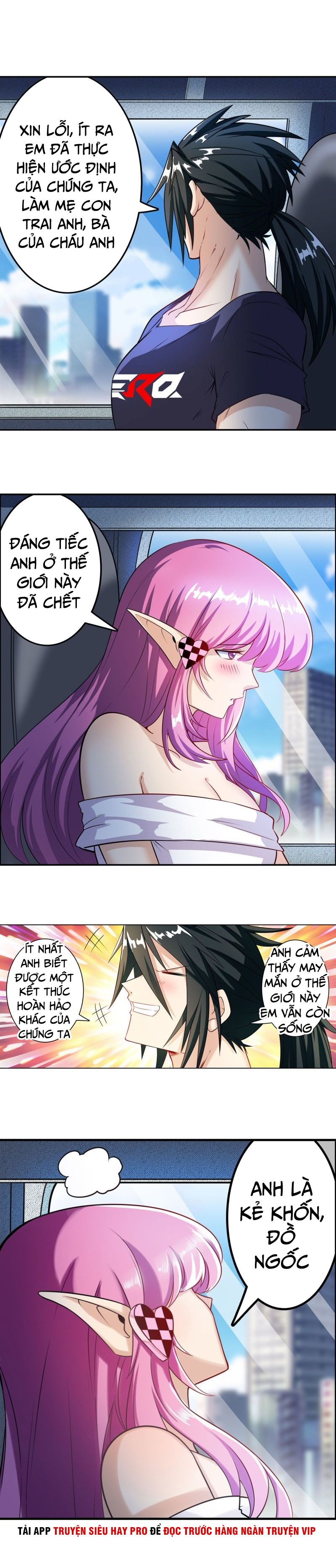Anh Hùng ? Ta Không Làm Lâu Rồi chapter 195 - Trang 12