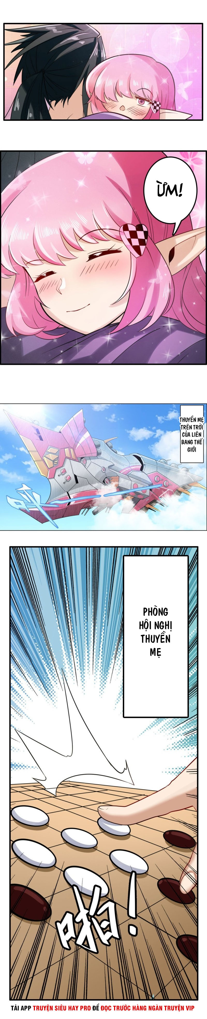 Anh Hùng ? Ta Không Làm Lâu Rồi chapter 195 - Trang 19