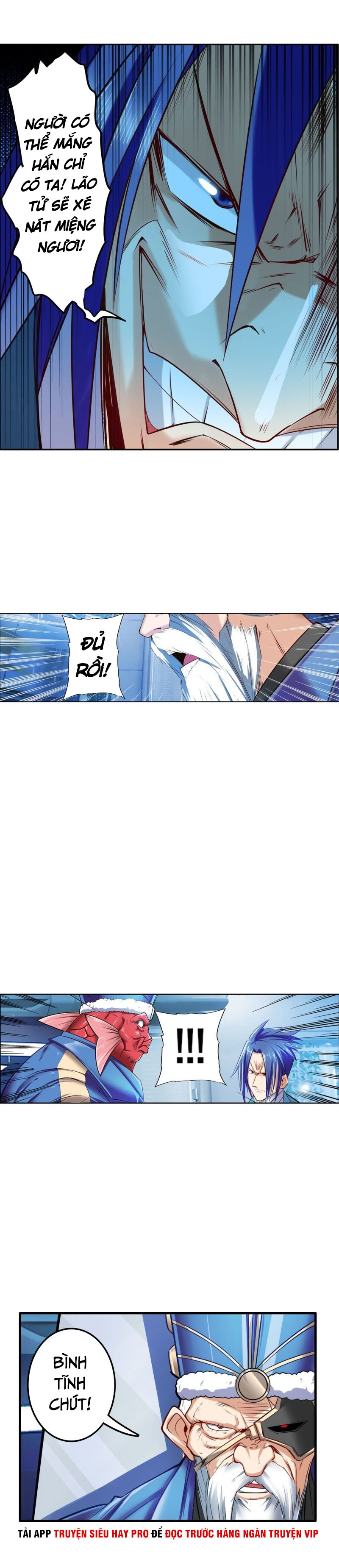 Anh Hùng ? Ta Không Làm Lâu Rồi chapter 195 - Trang 22