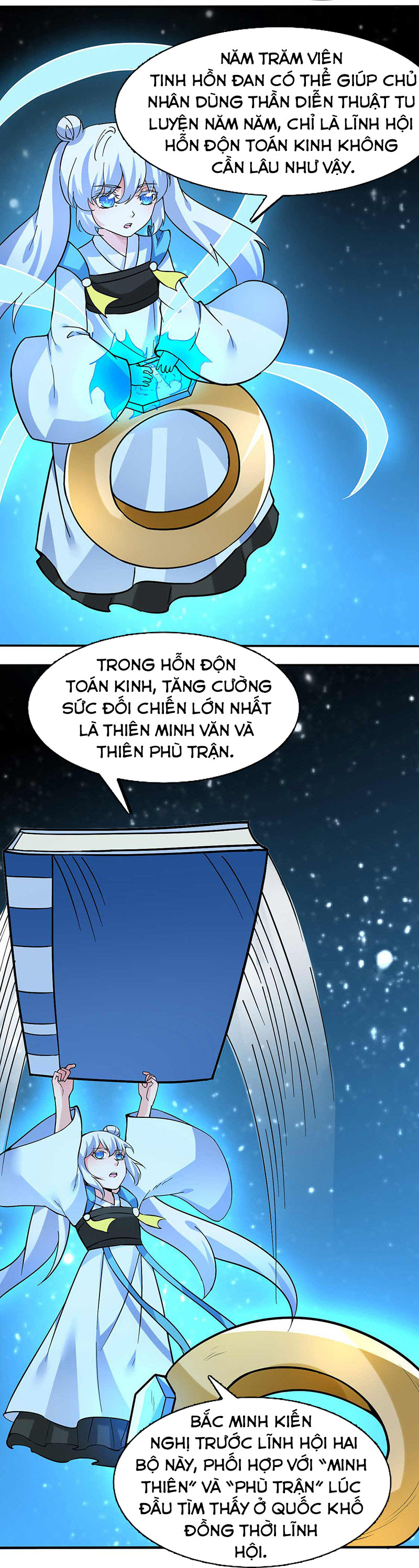 Võ Đạo Độc Tôn chapter 165 - Trang 10