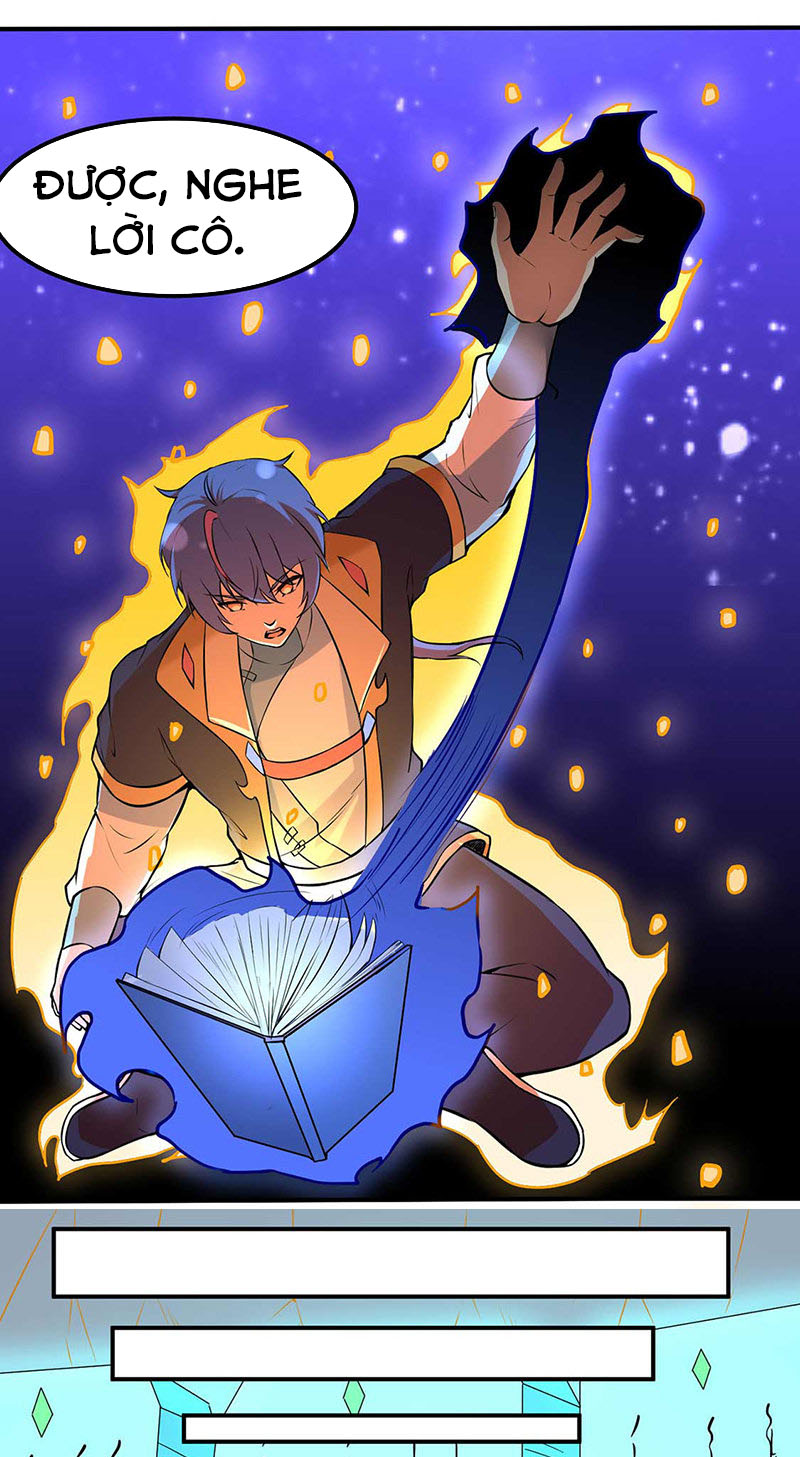 Võ Đạo Độc Tôn chapter 165 - Trang 11