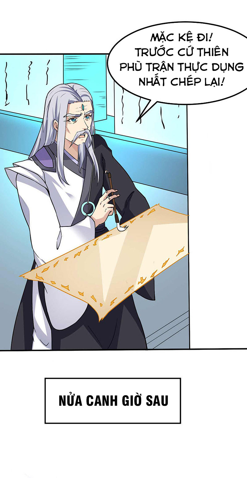 Võ Đạo Độc Tôn chapter 165 - Trang 14