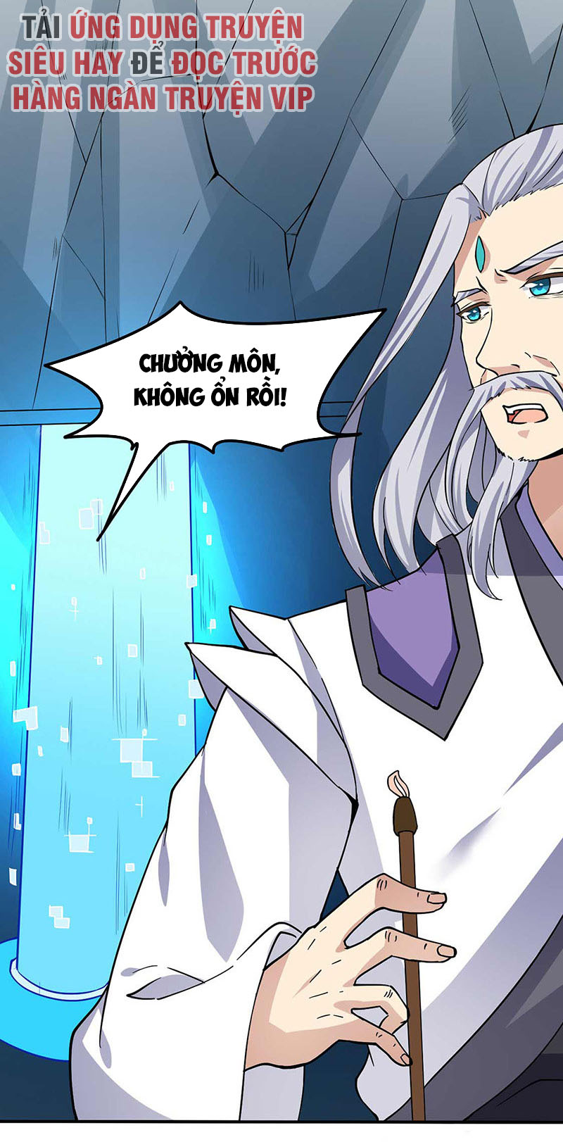Võ Đạo Độc Tôn chapter 165 - Trang 16