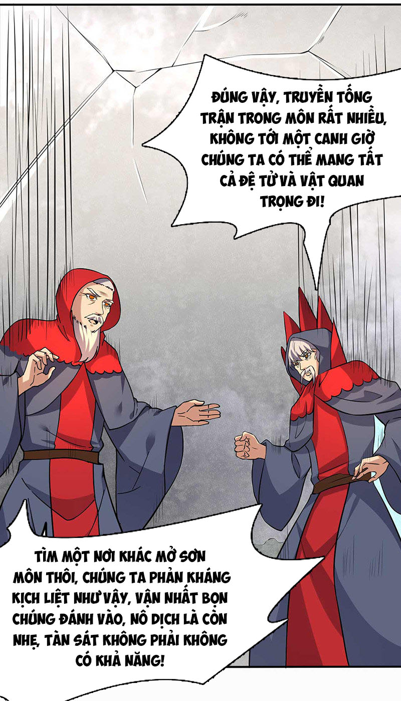 Võ Đạo Độc Tôn chapter 165 - Trang 2