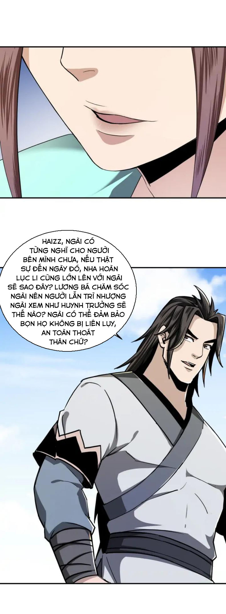 Tối Cường Phản Phái Hệ Thống chapter 63 - Trang 11
