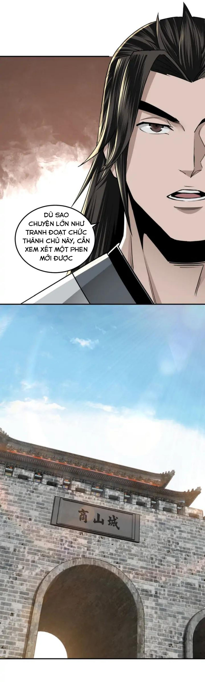 Tối Cường Phản Phái Hệ Thống chapter 63 - Trang 14