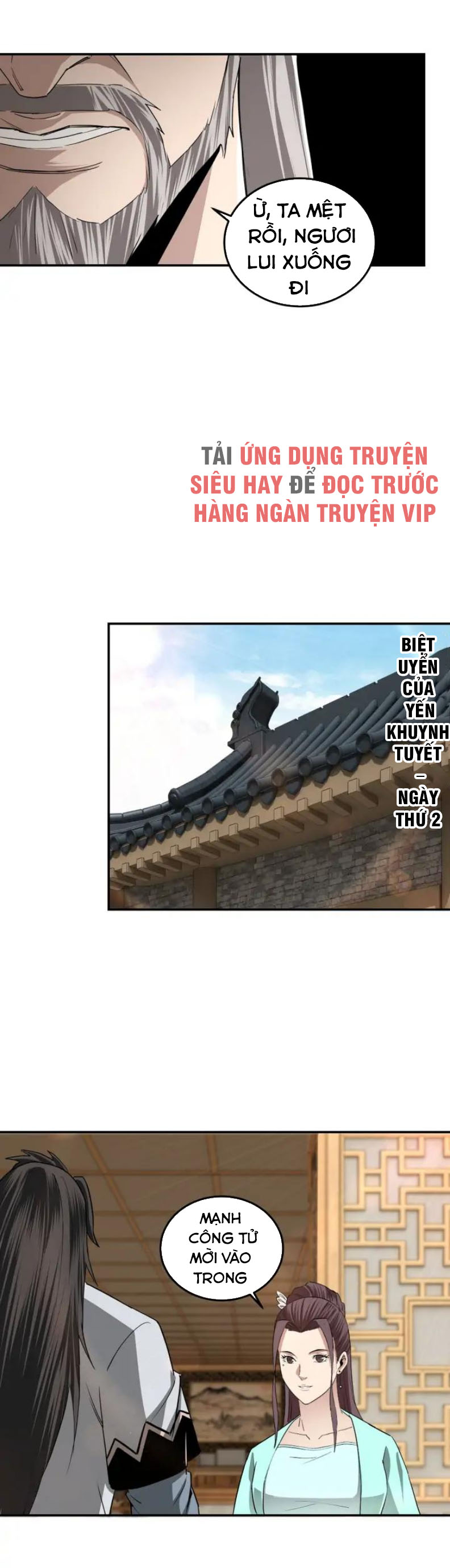 Tối Cường Phản Phái Hệ Thống chapter 63 - Trang 20