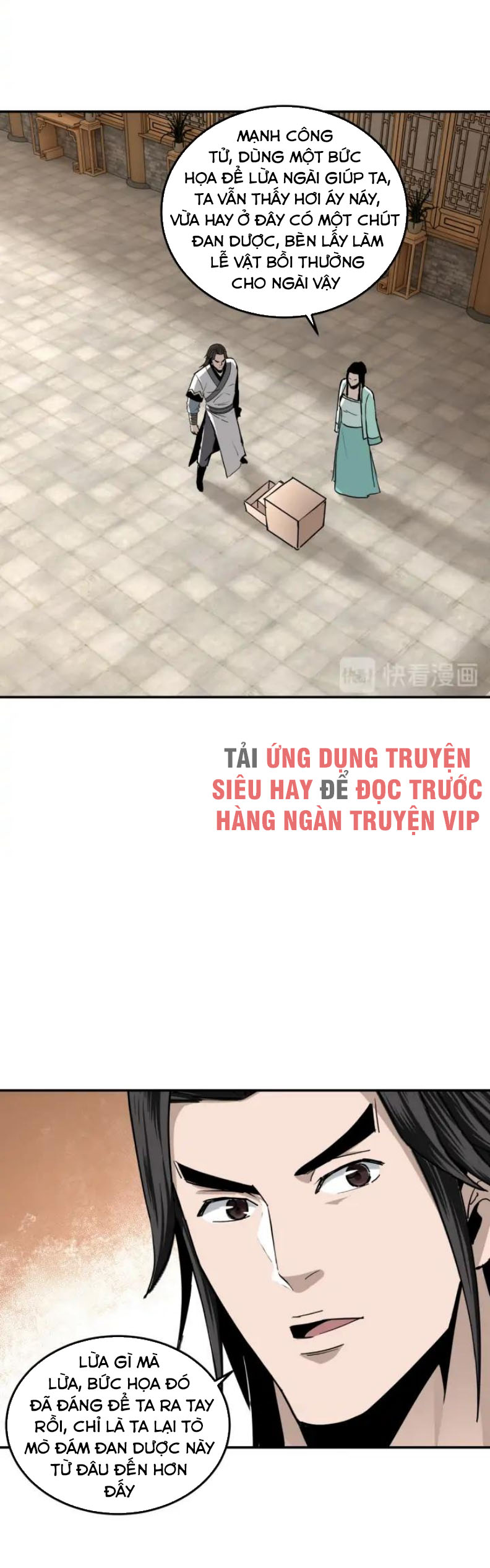 Tối Cường Phản Phái Hệ Thống chapter 63 - Trang 21