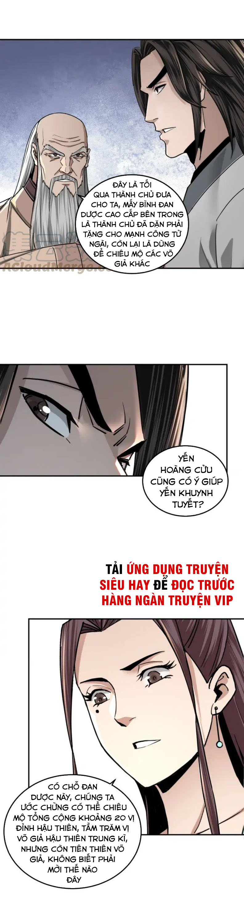 Tối Cường Phản Phái Hệ Thống chapter 63 - Trang 22