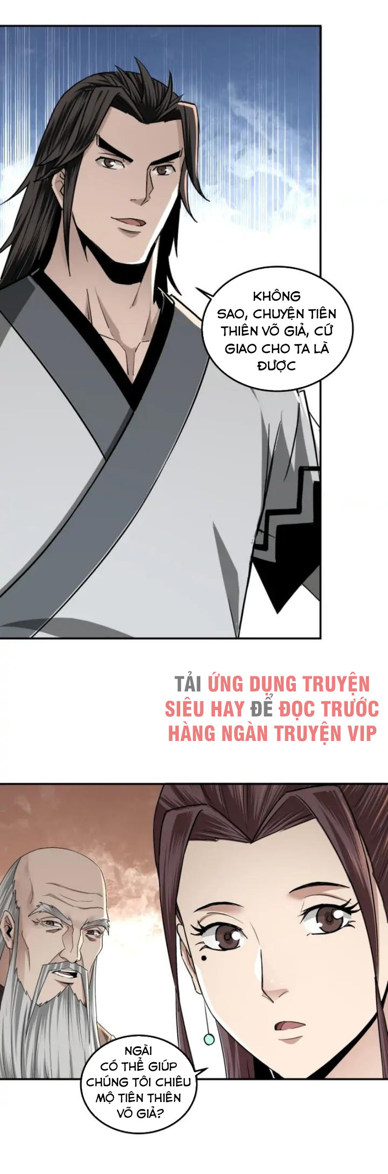 Tối Cường Phản Phái Hệ Thống chapter 63 - Trang 23