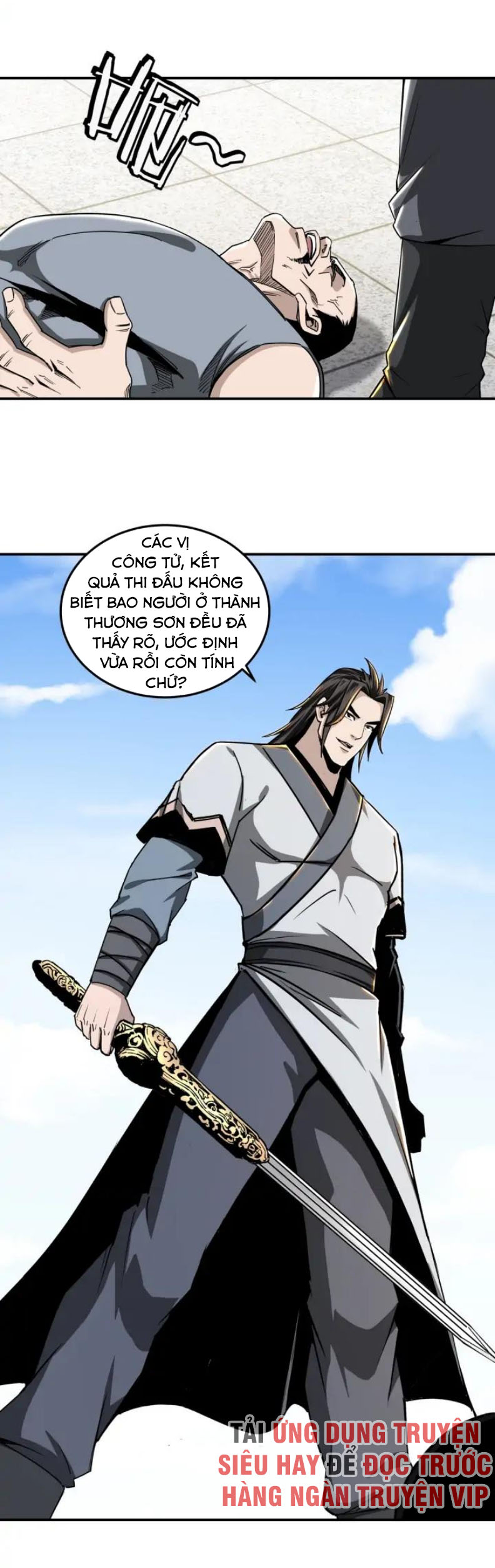 Tối Cường Phản Phái Hệ Thống chapter 63 - Trang 3