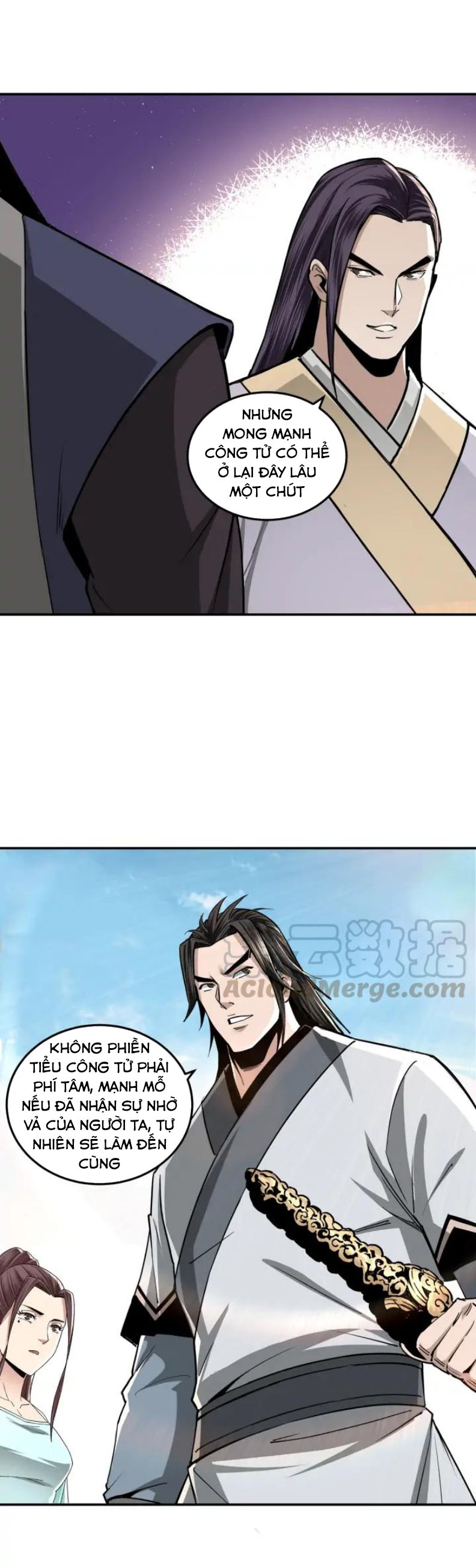 Tối Cường Phản Phái Hệ Thống chapter 63 - Trang 6