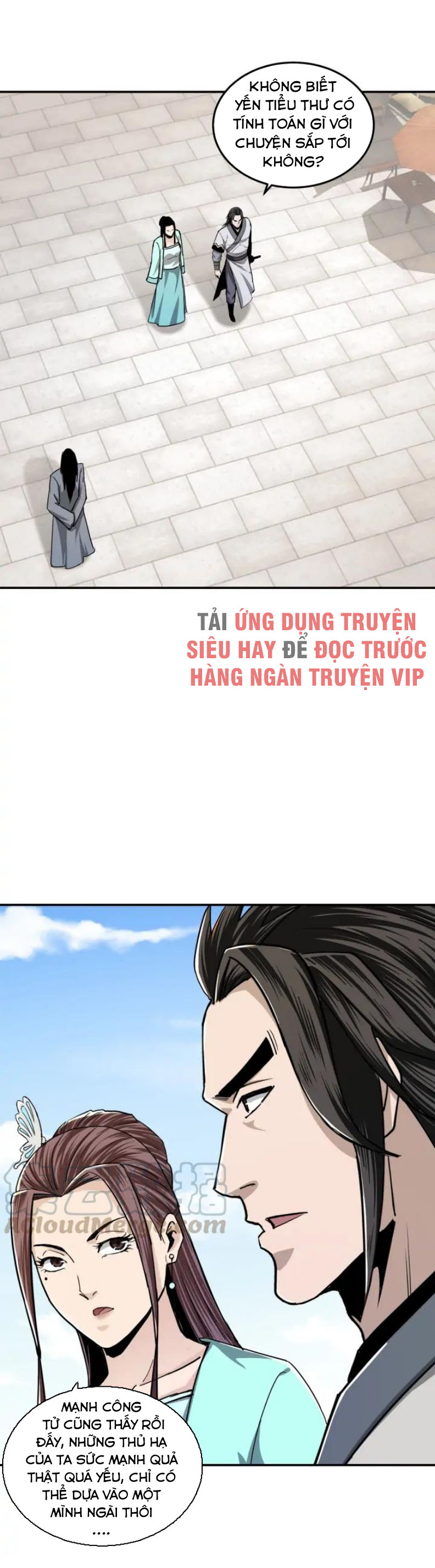 Tối Cường Phản Phái Hệ Thống chapter 63 - Trang 8